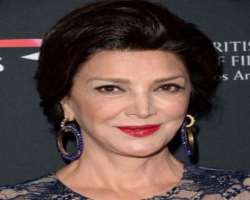 Shohreh Aghdashloo after surgery